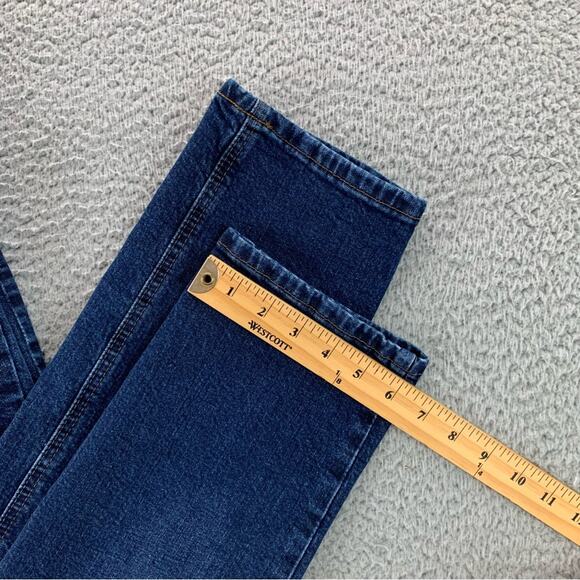 Women's Boyfriend Jeans in Blue - Picture 11 of 13
